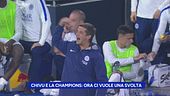 Chivu e la Champions