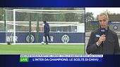 Inter, Radice: "Potrebbe giocare Provedel"