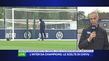 Inter, Radice: "Potrebbe giocare Provedel"