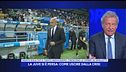 Sabatini: "Difficile uscire da questa situazione per la Juve, servono risultati"