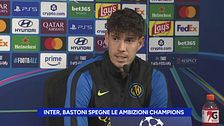 Inter, Bastoni spegne le ambizioni Champions