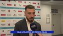 Gila, il pilastro: si è preso il Milan anche con i gol