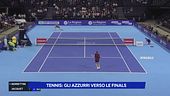 Tennis, gli azzurri verso le Finals: Cobolli sogna