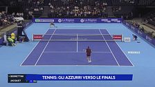 Tennis, gli azzurri verso le Finals: Cobolli sogna