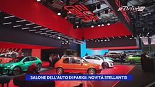 Salone Auto Parigi 2026, il gruppo Stellantis guarda al futuro tra concept-car e novità