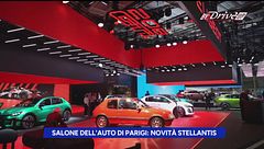 Salone Auto Parigi 2026, il gruppo Stellantis guarda al futuro tra concept-car e novità