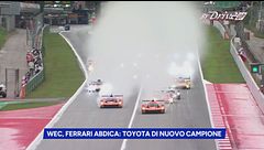 WEC 6 ore di Barcellona, l'esito della penultima tappa del mondiale Endurance
