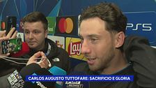 Carlos Augusto tuttofare