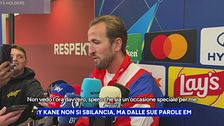 Pallone d'Oro: Harry Kane non si sbilancia