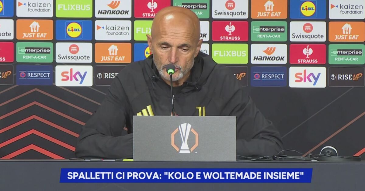 SportMediaset: Spalletti ci prova: 