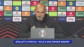 Spalletti ci prova: "Kolo e Woltemade insieme"