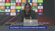 Kolo Muani: "La Juventus è come una famiglia"