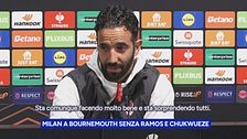 Milan a Bournemouth