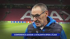 Conference League: l'Atalanta sfida l'Ajax