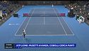 Atp Lione: Musetti avanza