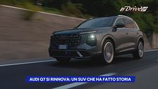 Audi Q7 arriva alla terza generazione, la nostra prova tra le strade di Arezzo