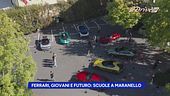 Ferrari guarda al futuro: a Maranello tra scuola, istituzioni e mondo del lavoro