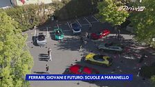 Ferrari guarda al futuro: a Maranello tra scuola, istituzioni e mondo del lavoro