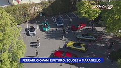 Ferrari guarda al futuro: a Maranello tra scuola, istituzioni e mondo del lavoro