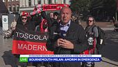 Milan, Raimondi: "Amorim sceglie Cisse"