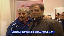 Allegri VS Gasperini: che sfida al "Maradona"