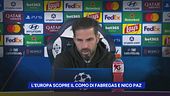 L'Europa scopre il Como di Fabregas e Nico Paz
