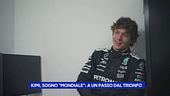 Kimi, sogno "mondiale": a un passo dal trionfo