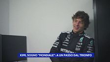 Kimi, sogno "mondiale": a un passo dal trionfo