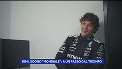 Kimi, sogno "mondiale": a un passo dal trionfo