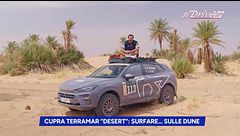 Rally Classics Africa, la nostra sfida con il deserto a bordo di Cupra