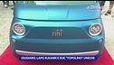 Fiat Topolino Top. L. e Top. J, due auto speciali al Salone dell'Auto di Torino 2026