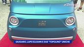 Fiat Topolino Top. L. e Top. J, due auto speciali al Salone dell'Auto di Torino 2026