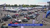 ASI Fest a Misano, la celebrazione dei 60 anni di storia dell'associazione