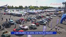 ASI Fest a Misano, la celebrazione dei 60 anni di storia dell'associazione