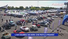 ASI Fest a Misano, la celebrazione dei 60 anni di storia dell'associazione