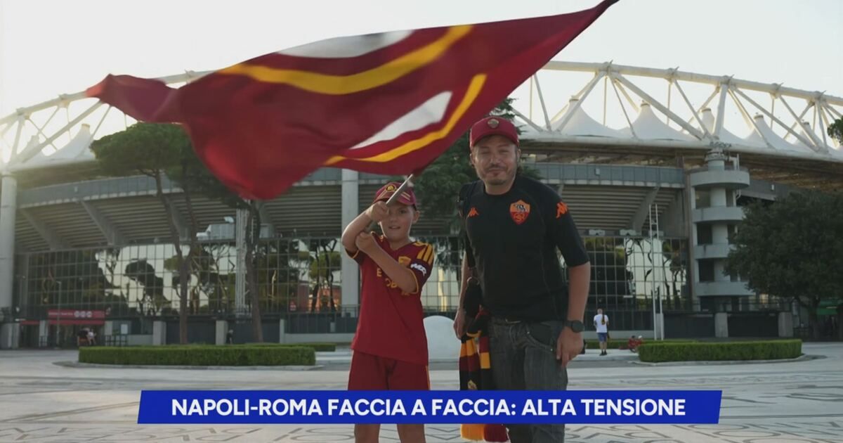 Napoli and Roma draw 3-3 after late Serie A comeback