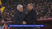 Max contro Gasp è anche cavalli contro vini