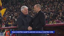 Max contro Gasp è anche cavalli contro vini