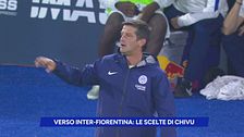 Verso Inter-Fiorentina: le scelte di Chivu