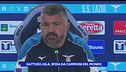 Gattuso-Gila, sfida da campioni del mondo