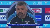 Gattuso-Gila, sfida da campioni del mondo