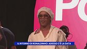 Il ritorno di Ronaldinho: adesso c'è la data