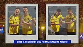 CR7 e il record di gol