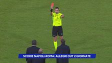Scorie Napoli-Roma