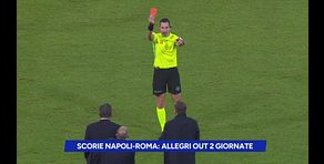 Scorie Napoli-Roma