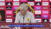 Gian Piero Gasperini replica a Max Allegri