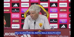 Gian Piero Gasperini replica a Max Allegri