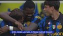 Inter: senza Lautaro, ci pensa Marcus Thuram