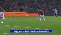 Pulisic si riprende il Milan