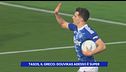 Tasos, il greco: Douvikas adesso è super